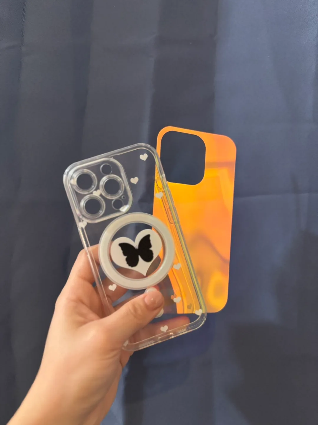 3x new cases for iPhone 14 pro image indicator(3)