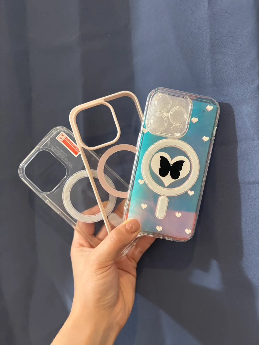 3x new cases for iPhone 14 pro image indicator(2)