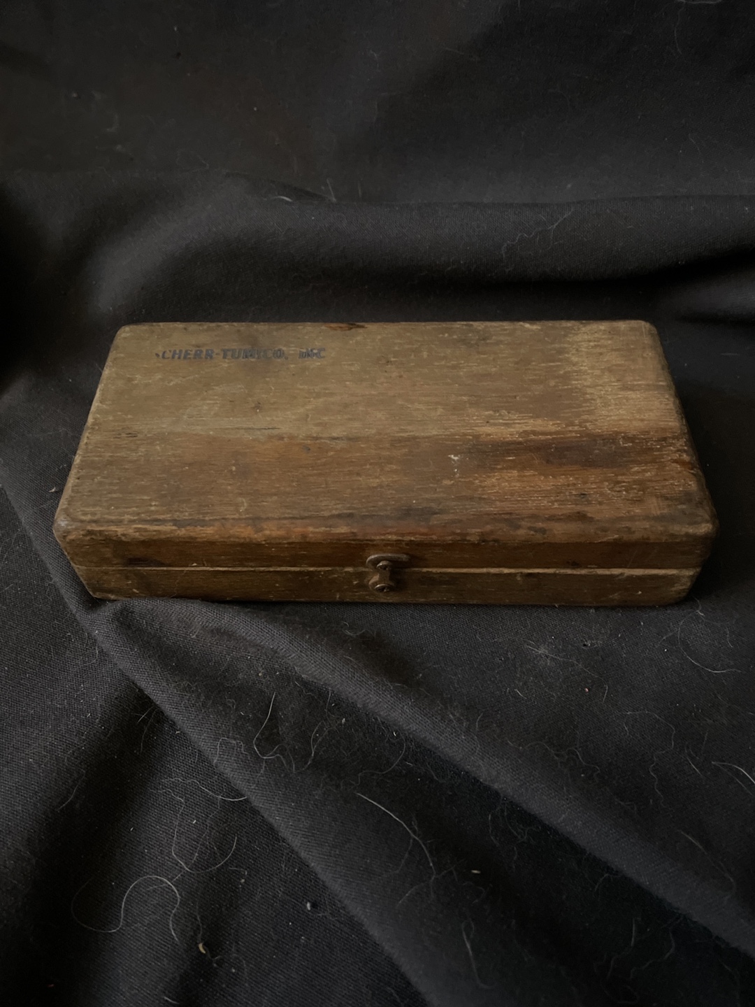 Vintage Shear-Tenson Micrometer - photo 2