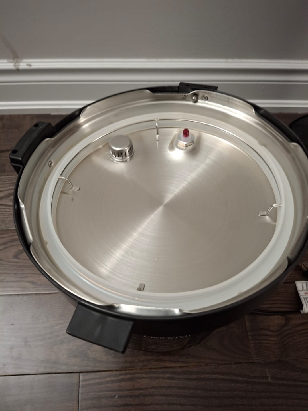 Mint condition Crockpot- Express 6 quart multi cooker - photo 3