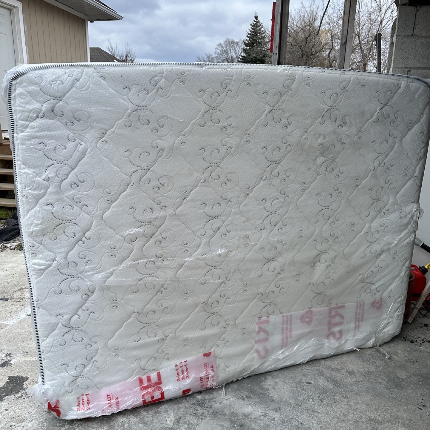 Mattress - queen sized