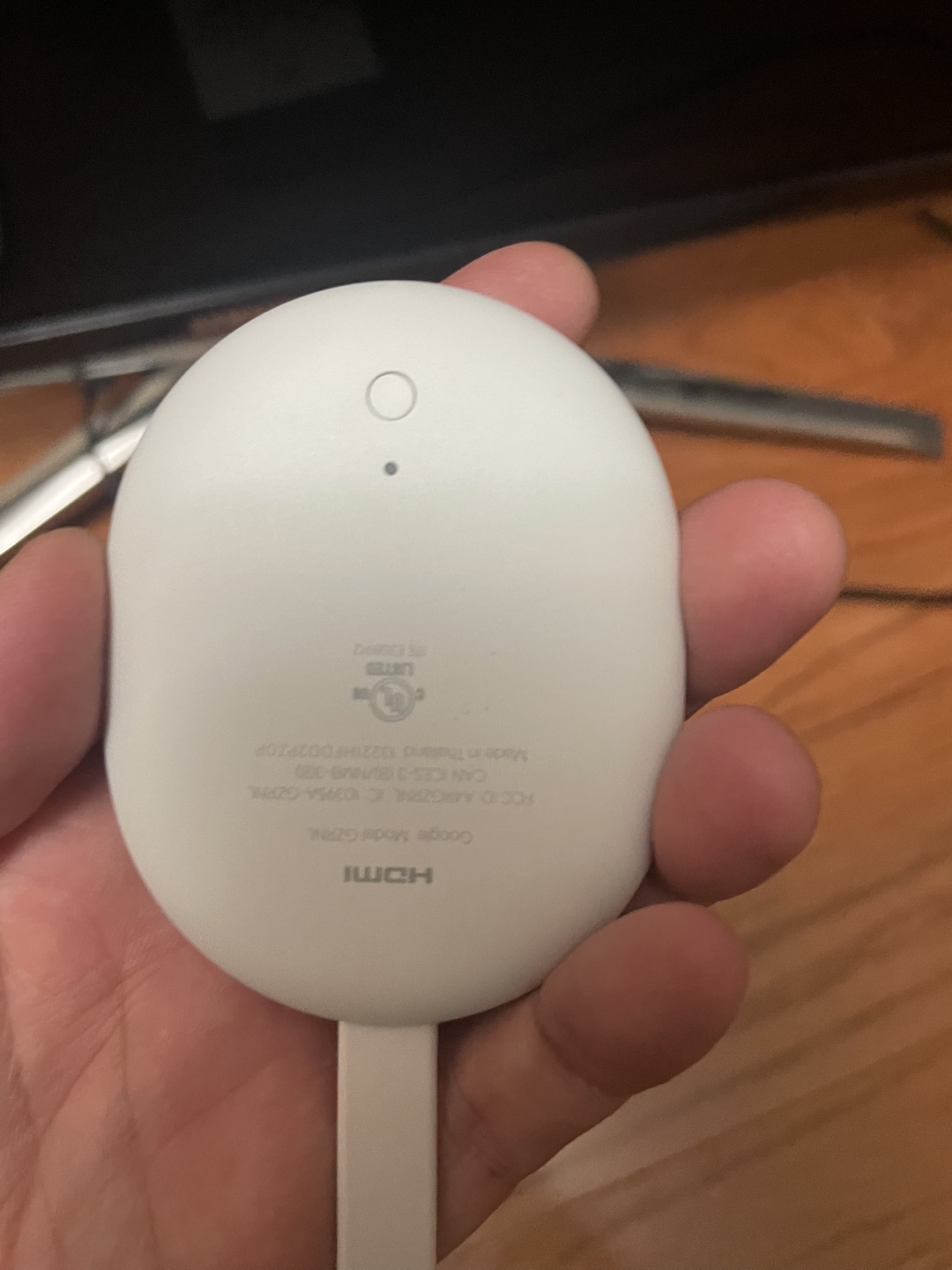 Google Chromecast with Google TV - photo 2