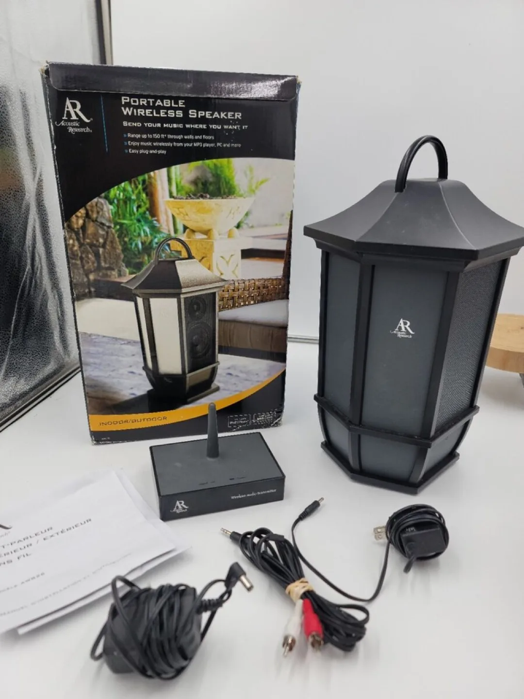 Portable Wireless Speaker image indicator(3)