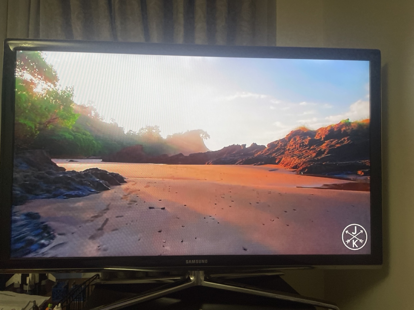Samsung 46” 1080p HD LED TV with remote contoller - photo 4