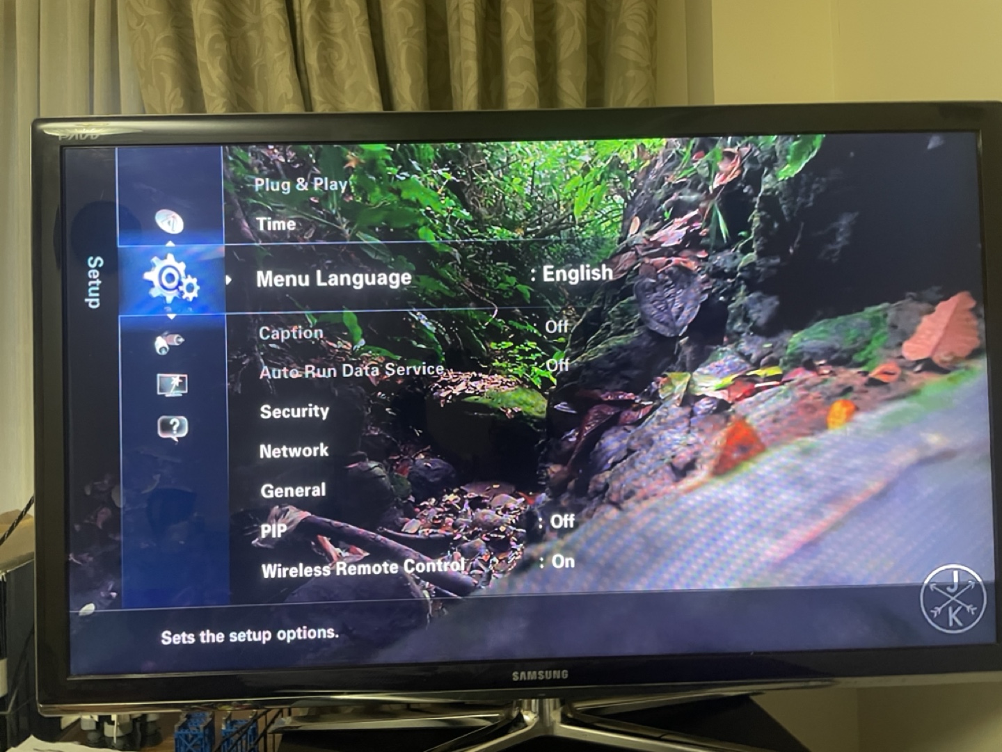 Samsung 46” 1080p HD LED TV with remote contoller - photo 3