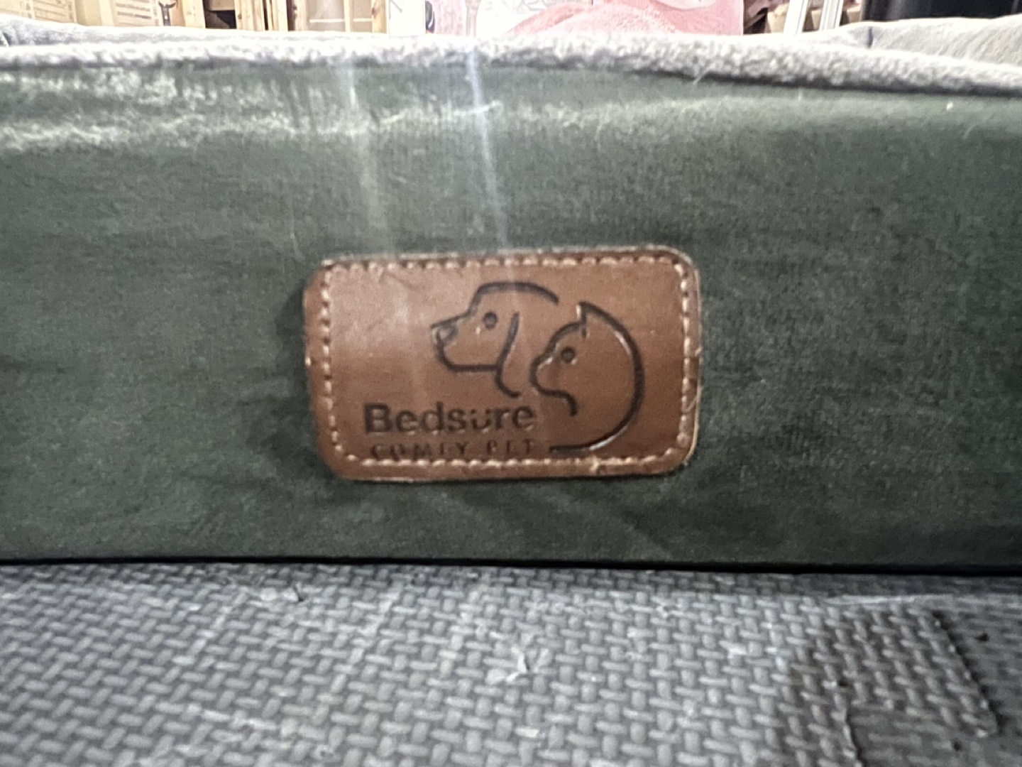 Orthopedic Dog Bed for Extra Large Dogs - photo 2