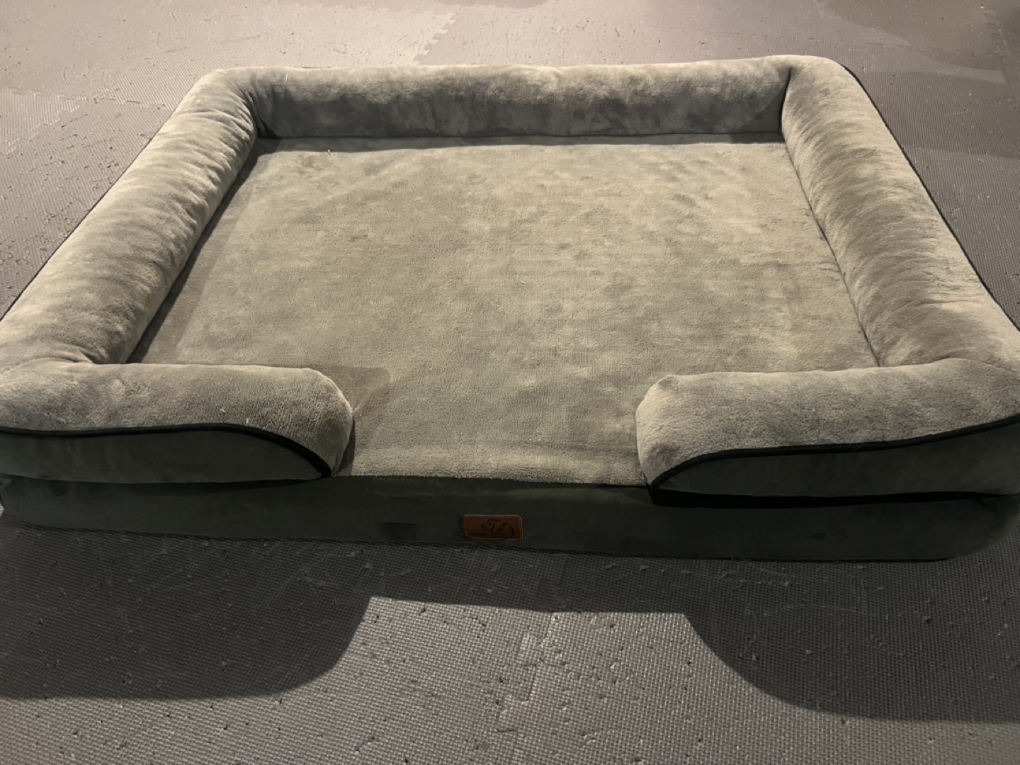 Orthopedic Dog Bed for Extra Large Dogs