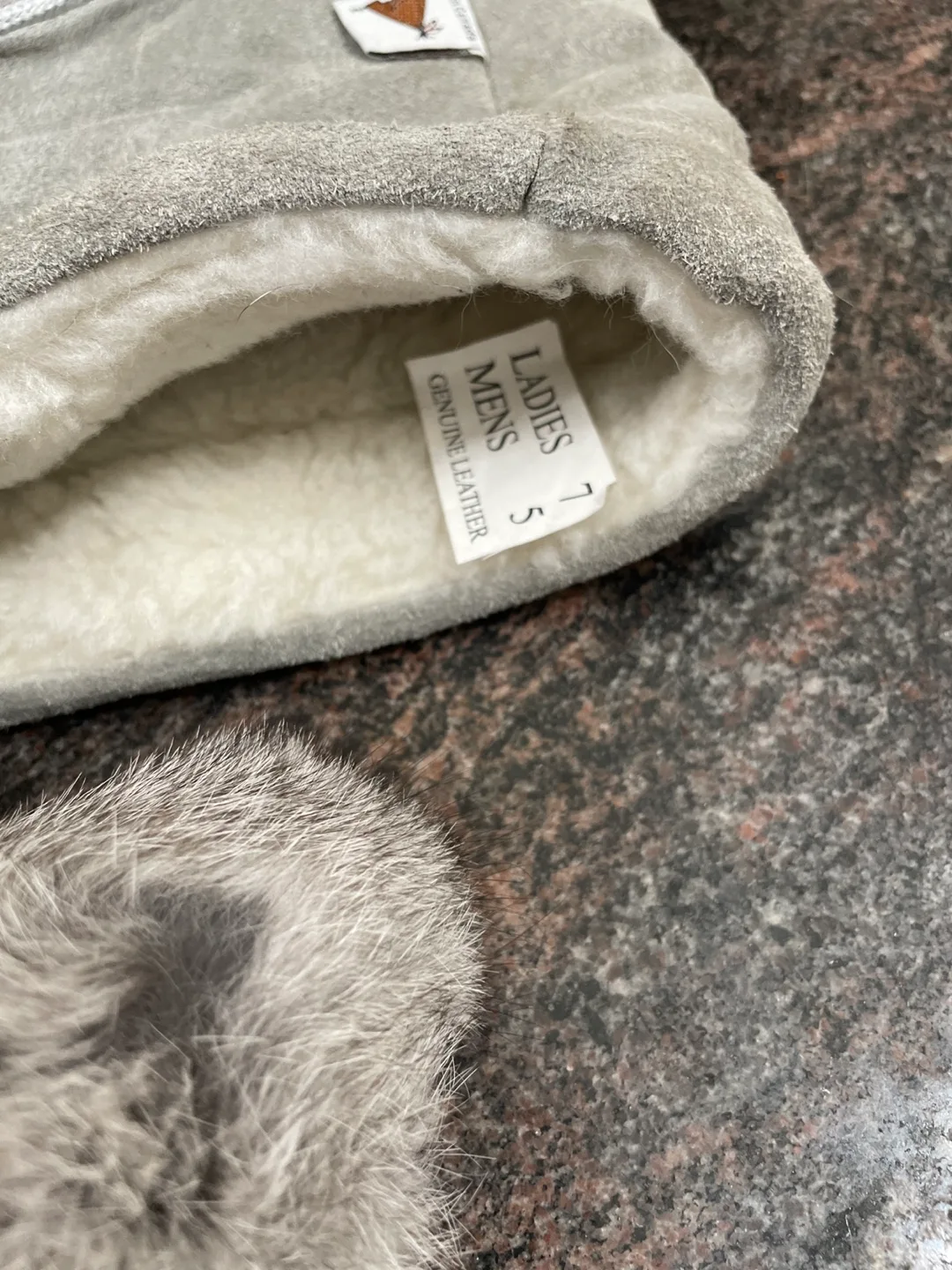 Women's Fur Lined Moccasin Boots image indicator(4)