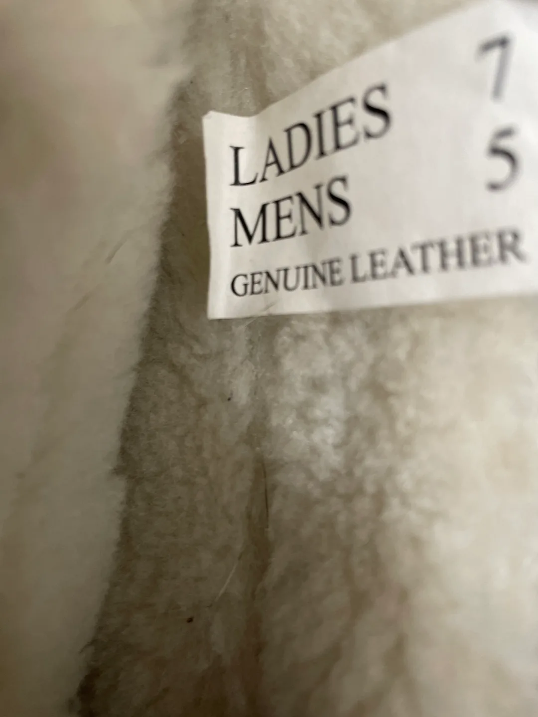 Genuine Leather Fur Trimmed Mukluks image indicator(3)