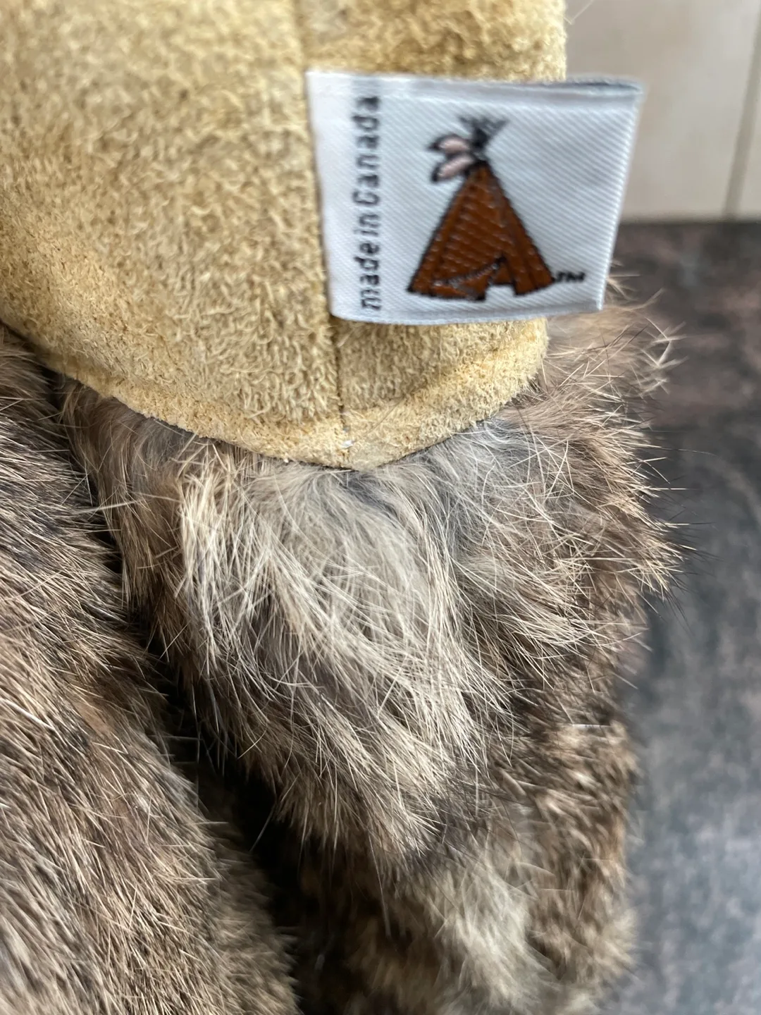 Genuine Leather Fur Trimmed Mukluks image indicator(2)