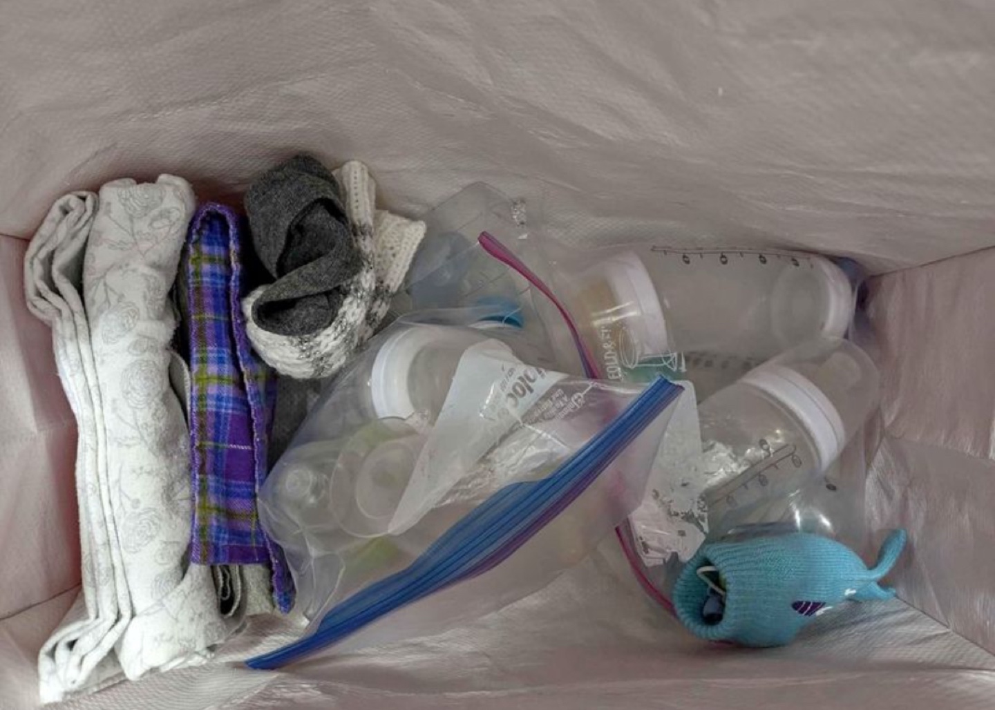FREE new-born items - photo 2