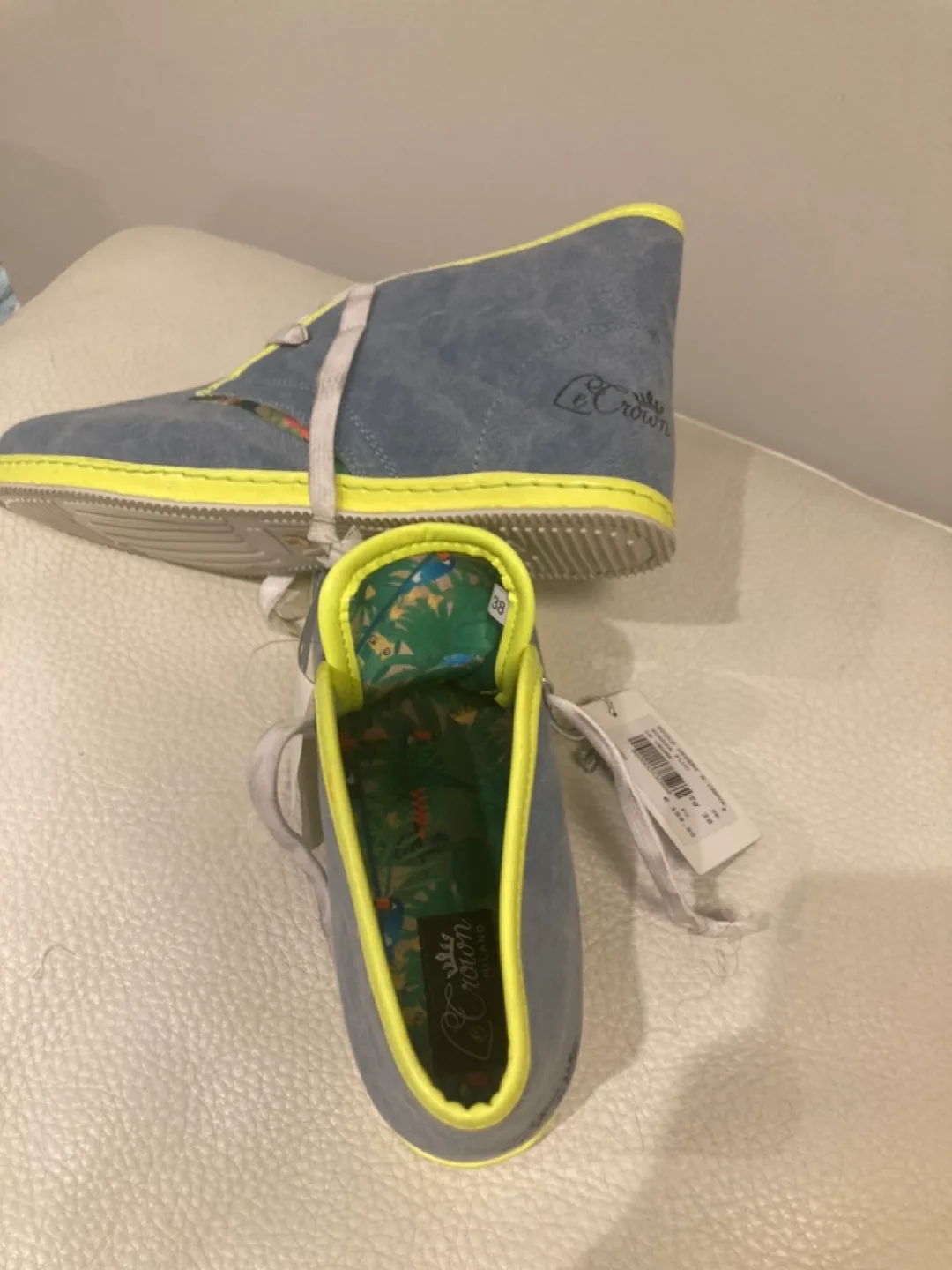 Women’s Shoes - Le Crown Milano image indicator(4)