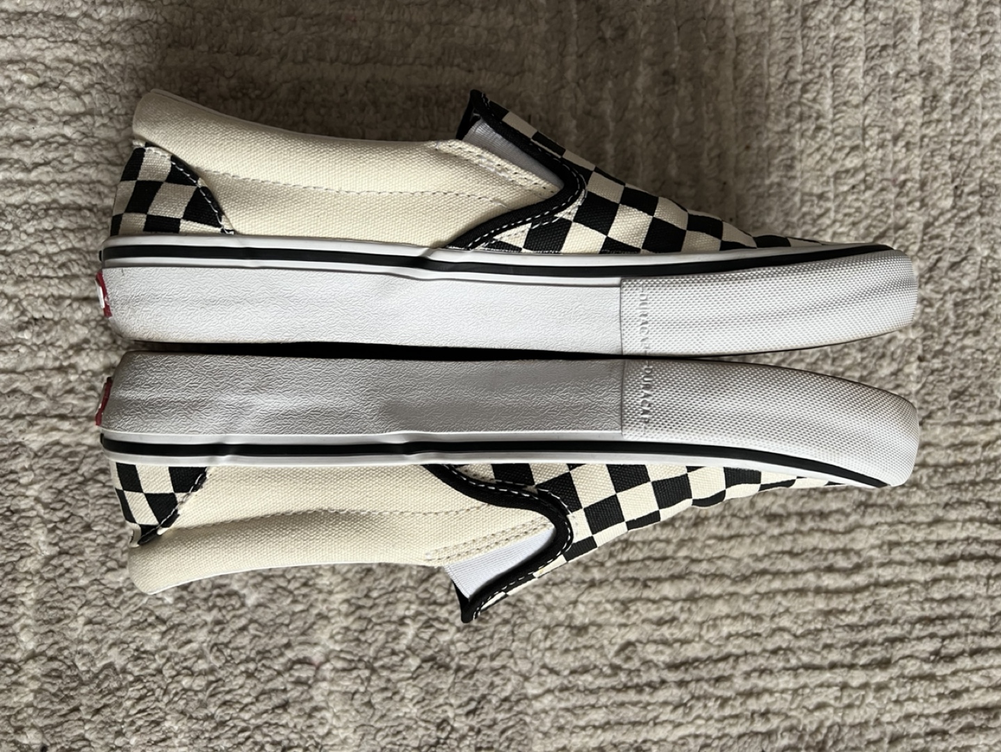 Vans Checkerboard Slip-On Pro - photo 2