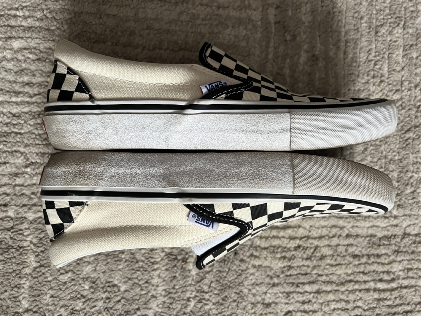 Vans Checkerboard Slip-On Pro - photo 3