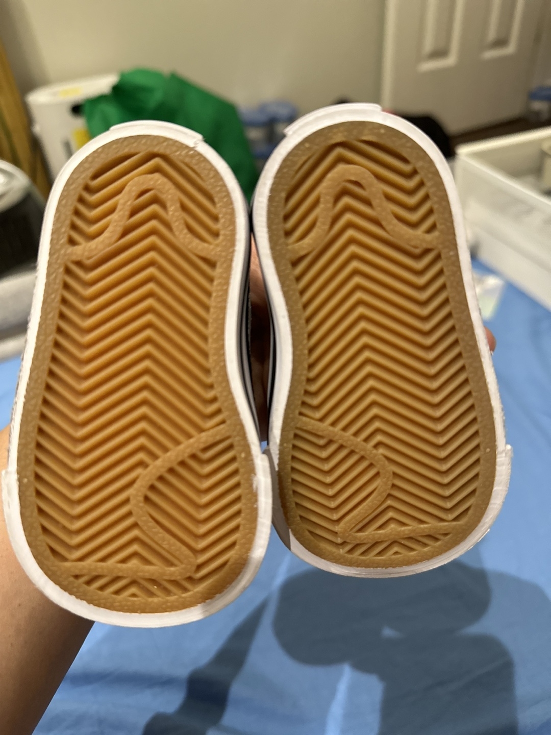 Nike Court Legacy Baby Shoes Size 2c - photo 4