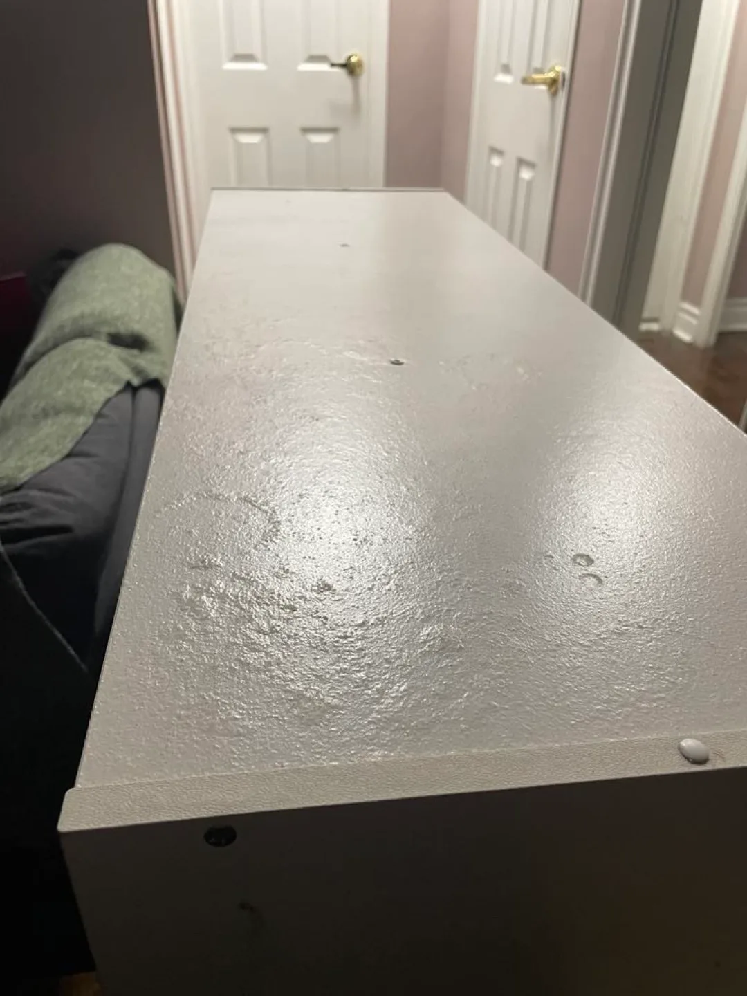 White 9 Cube Organizer Shelf image indicator(6)