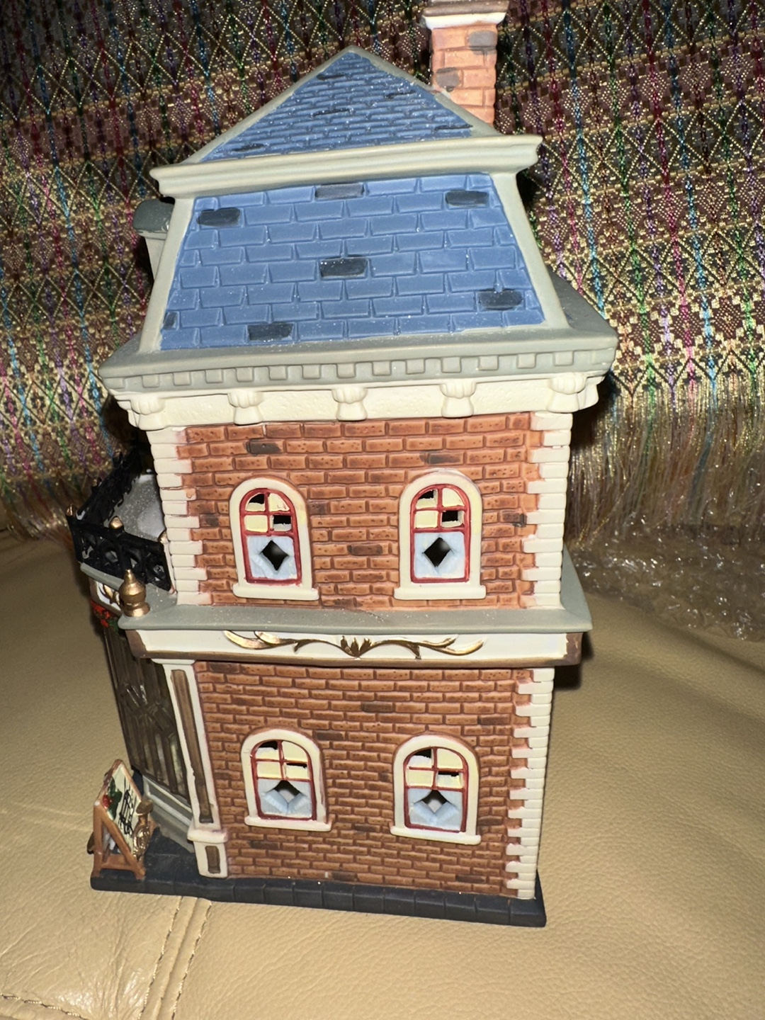 Department 56 Christmas Village - The Music Shop - photo 5
