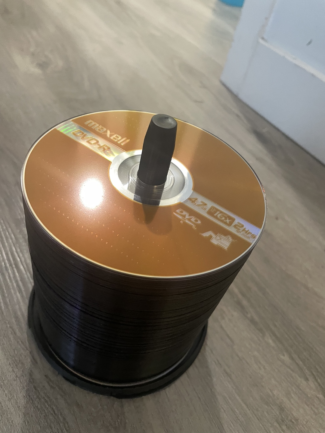 Maxell DVD-R 4.7GB Free