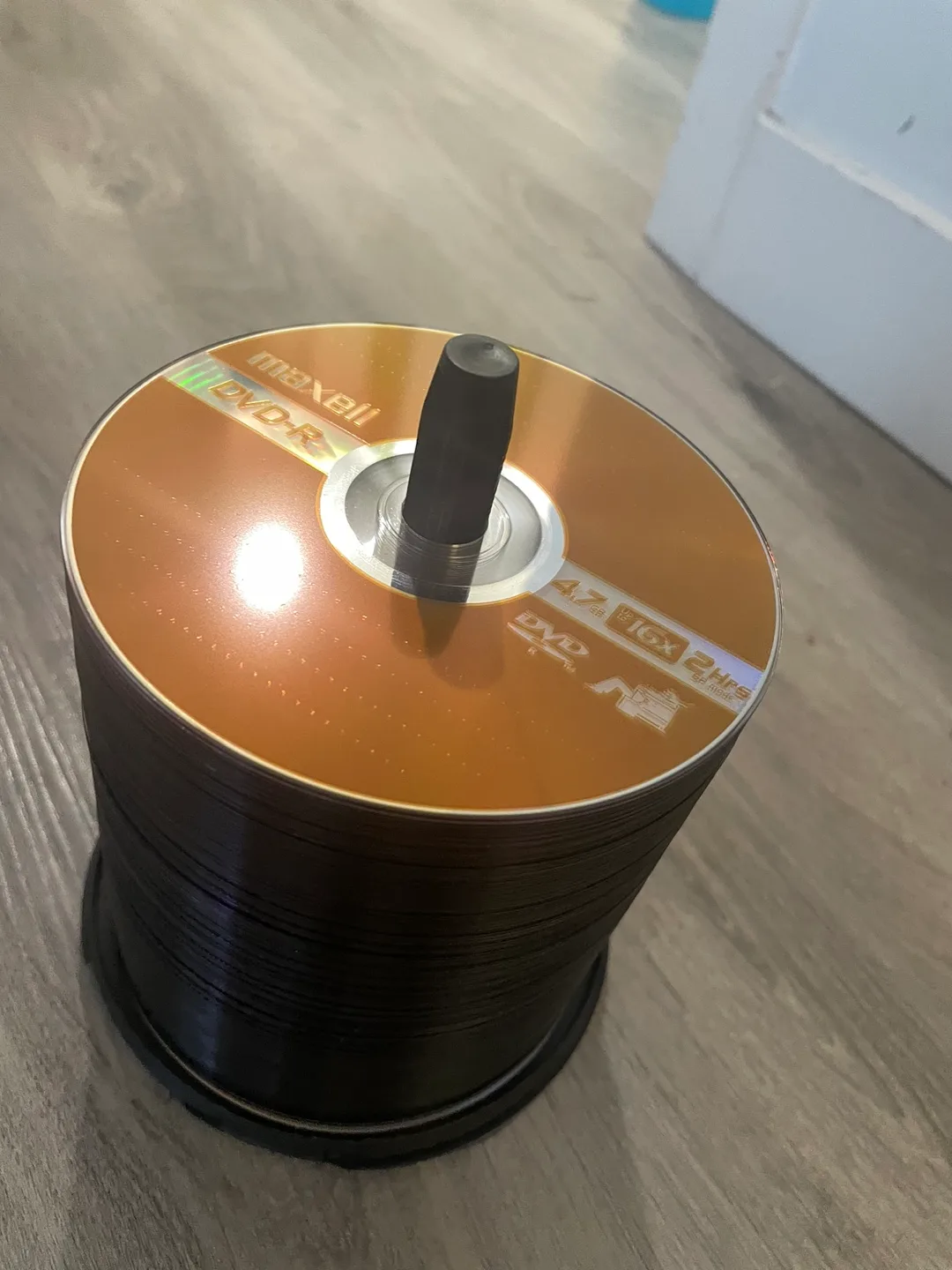 Maxell DVD-R 4.7GB Free thumbnail