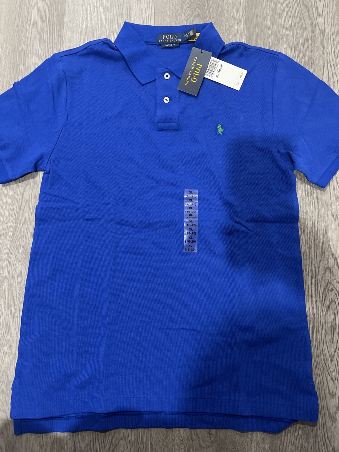 XL Polo Ralph Lauren Classic Fit Polo Shirt