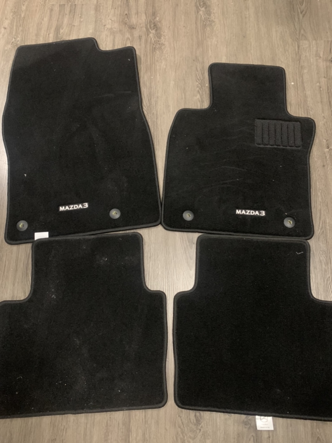Mazda 3 Floor Mats