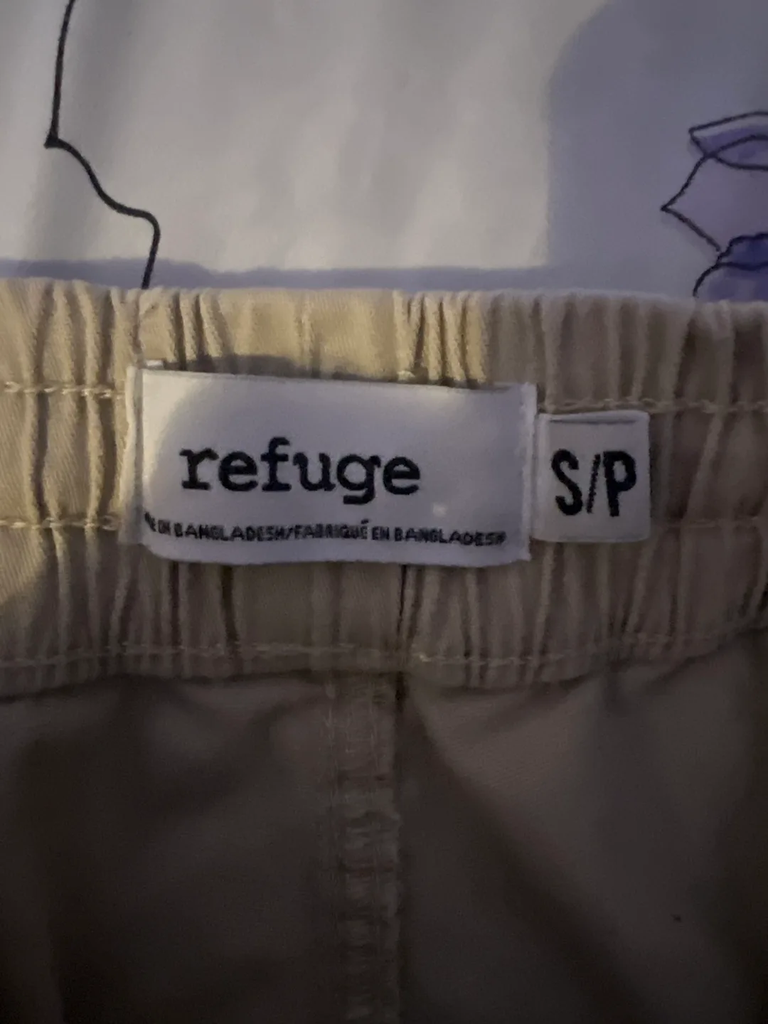 Refuge Cargo Pants image indicator(2)
