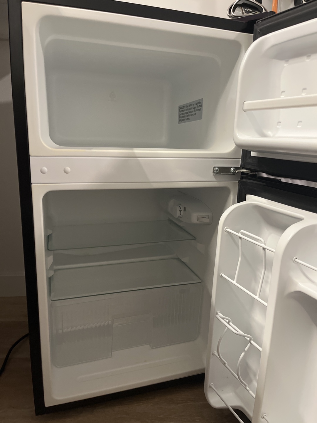 Emerson Mini Fridge - photo 2