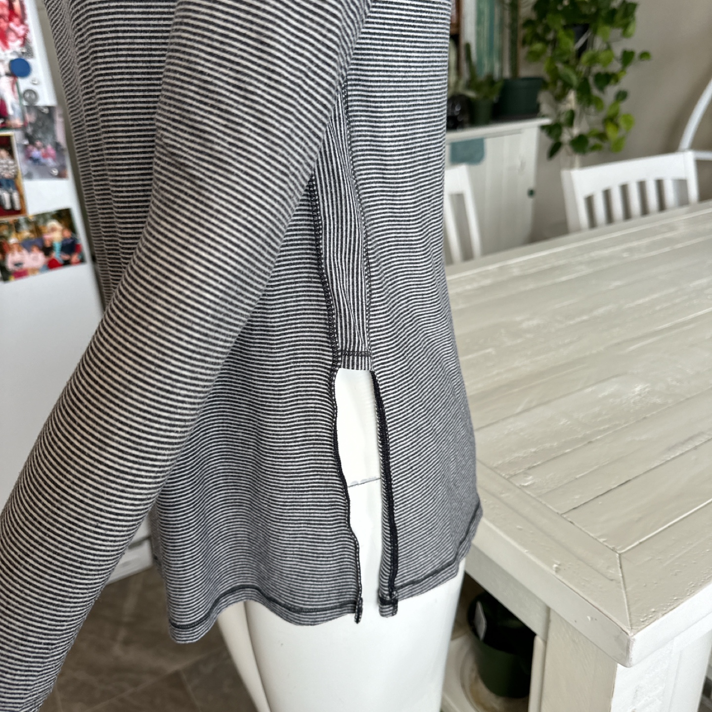 Lululemon Long Sleeve Shirt # - photo 3