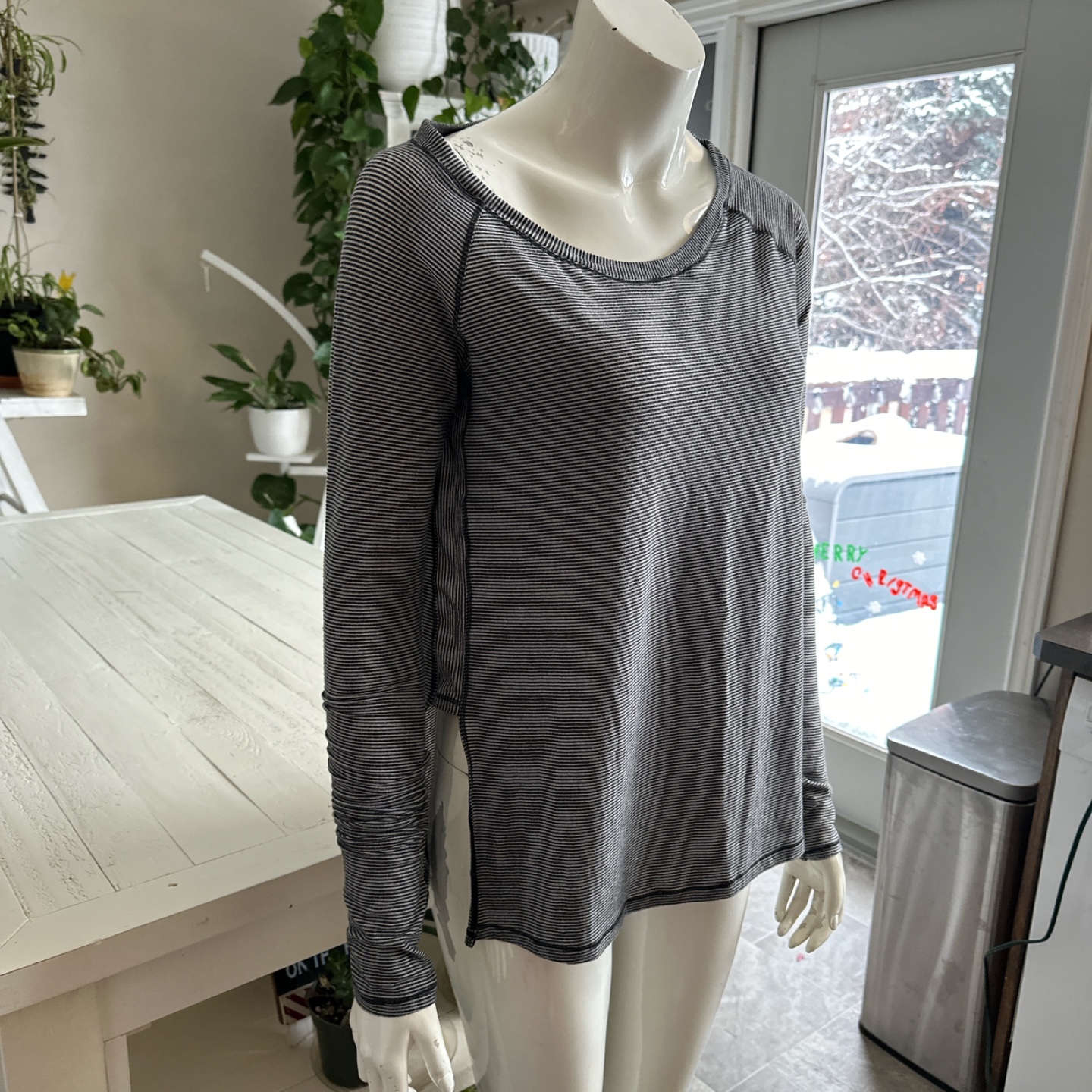Lululemon Long Sleeve Shirt #