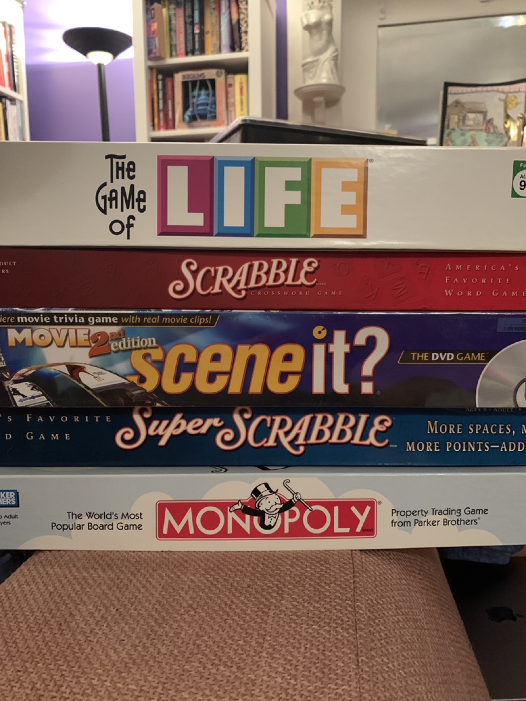 Board Game Bundle