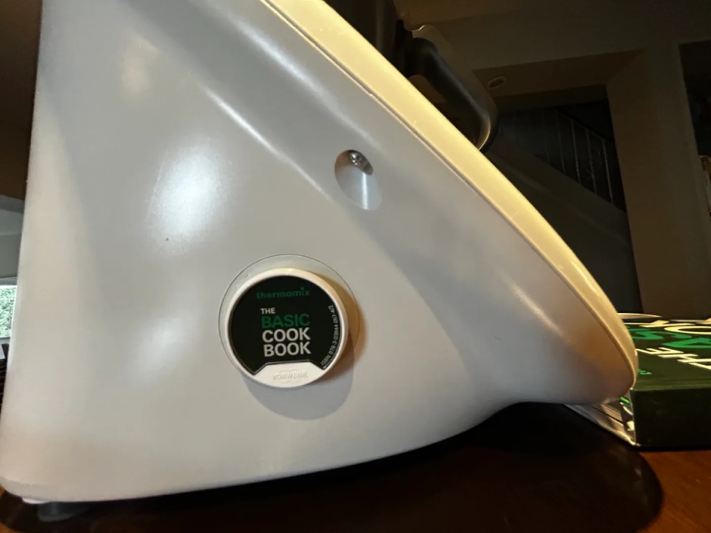 Thermomix TM5 with Accessories and Cookbook image indicator(5)