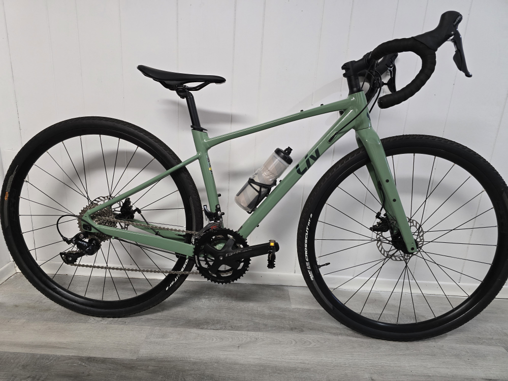 Liv Devote 2 Gravel Bike - photo 3
