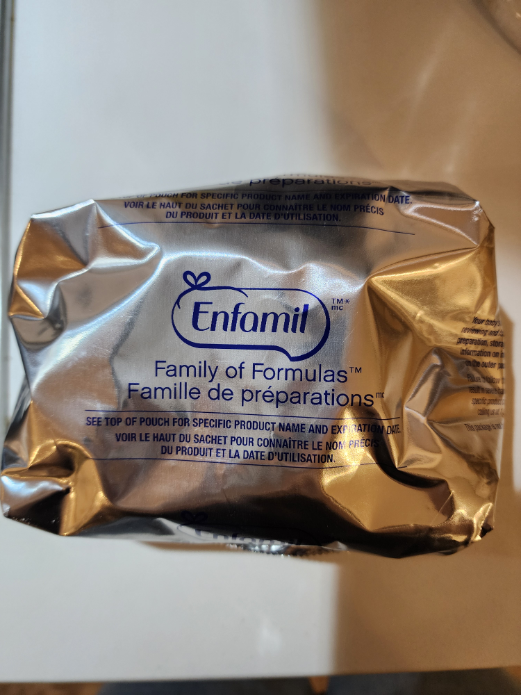 Unopened Enfamil Neuropro Powder Formula Refill
