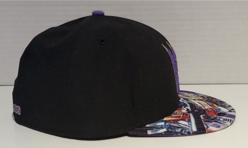 Transformers Decepticons Cap - photo 5