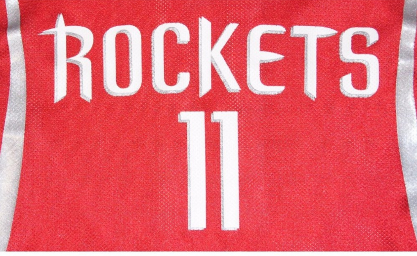 Houston Rockets Jersey Yao Ming - photo 2
