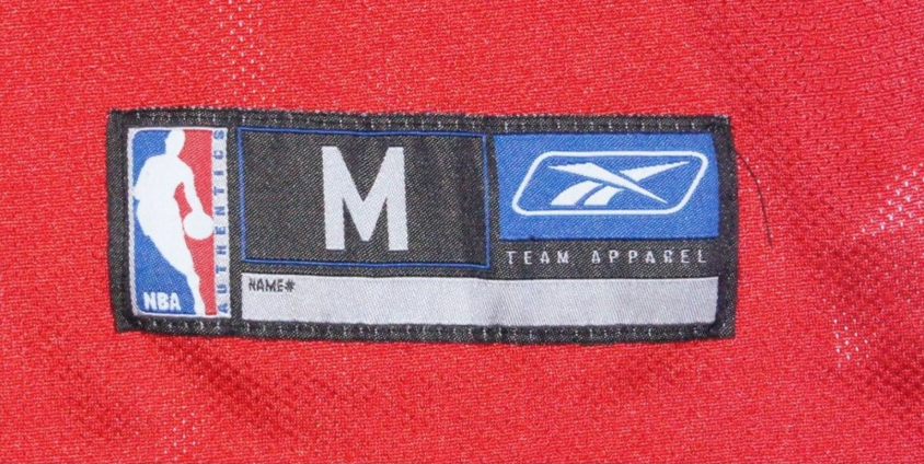 Houston Rockets Jersey Yao Ming - photo 4