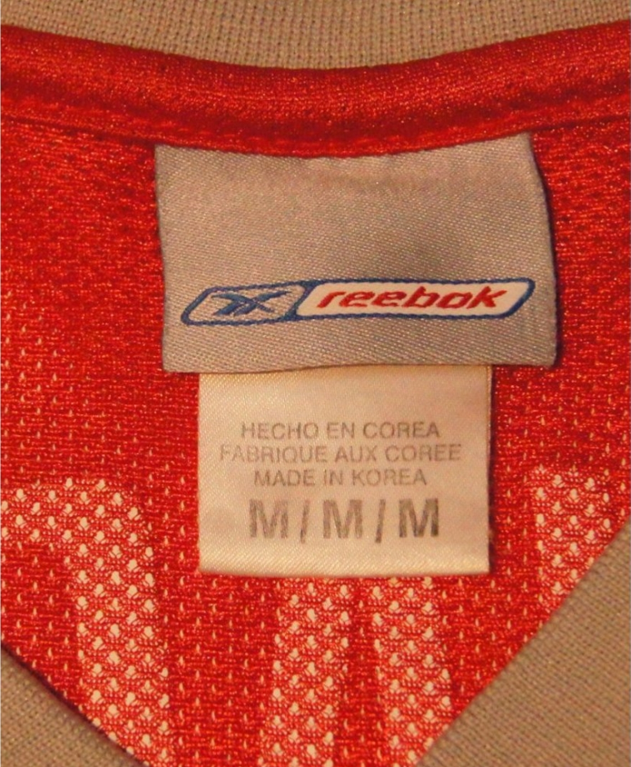 Houston Rockets Jersey Yao Ming - photo 5