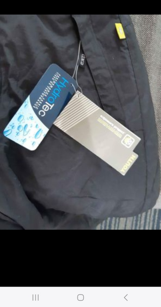 Exposure Project Youth Ski Pants size M - photo 3