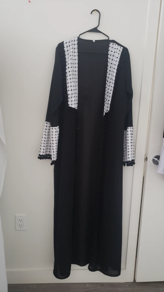 5 Abayas - Various Colors and Styles - photo 3