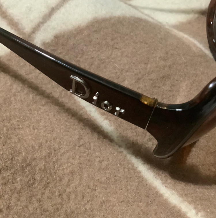 Vintage Christian Dior Sunglass - photo 4