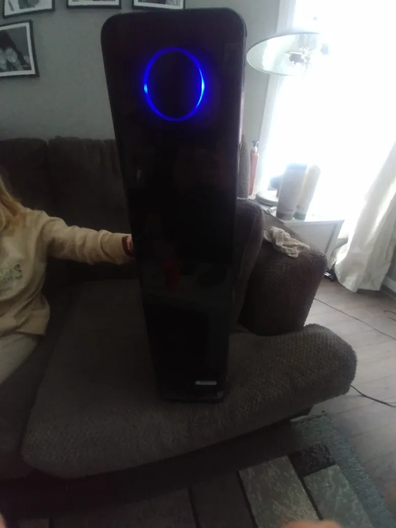 GermGuardian Air Purifier image indicator(3)