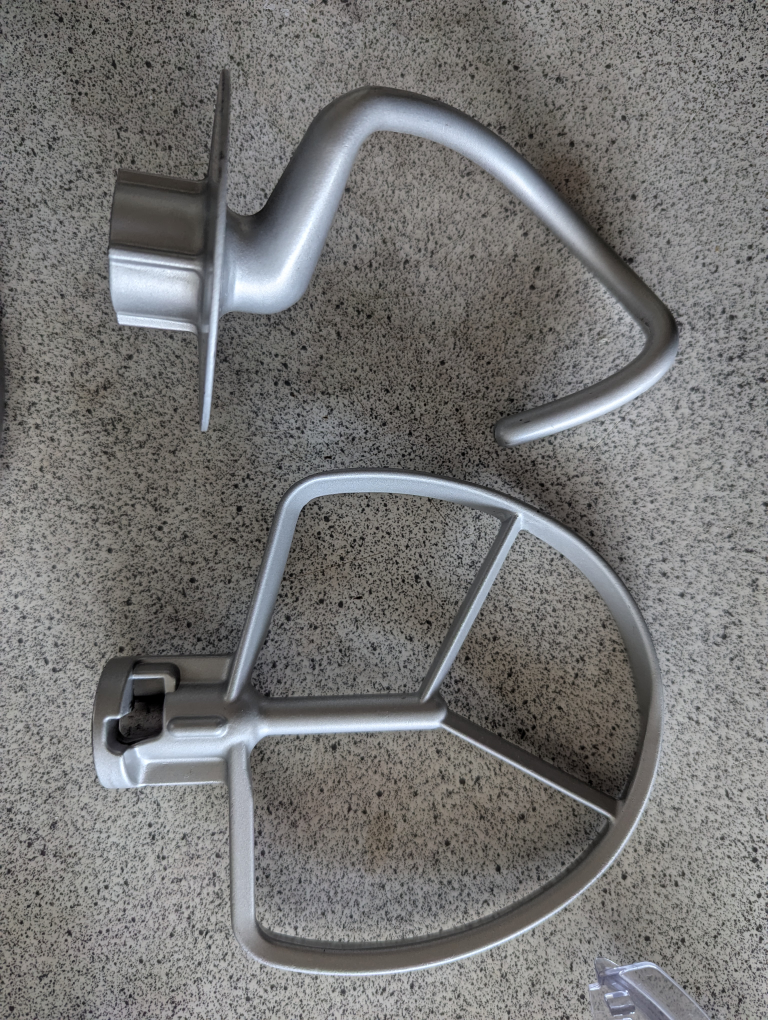 Cuisinart Precision Master 5.5-Quart Stand Mixer - Silver - photo 5