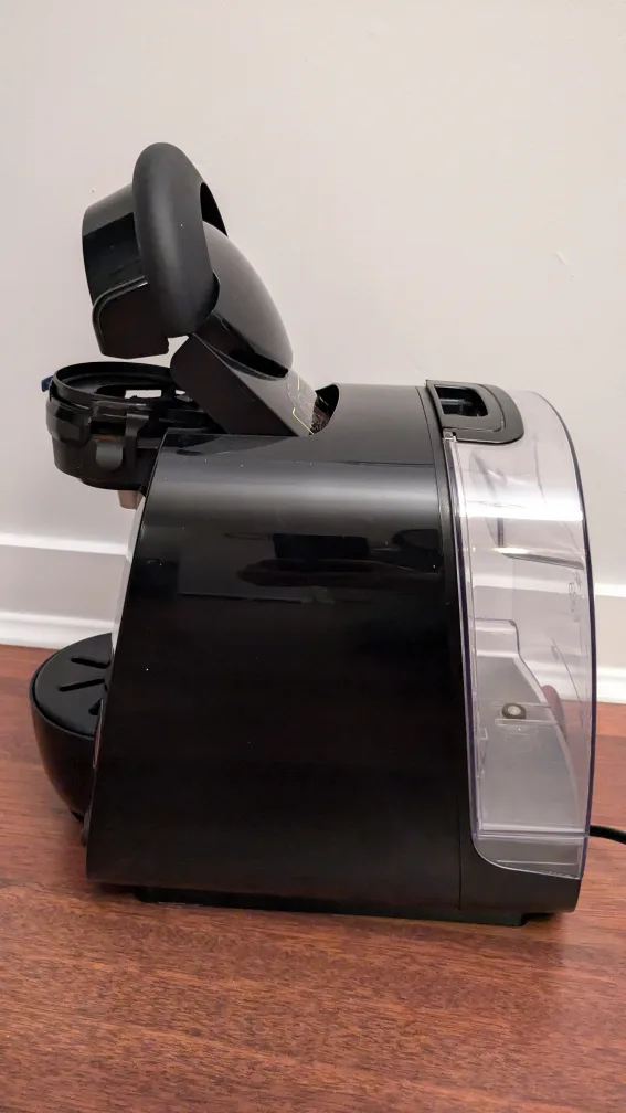 Bosch Tassimo Single Serve Coffee Maker image indicator(2)