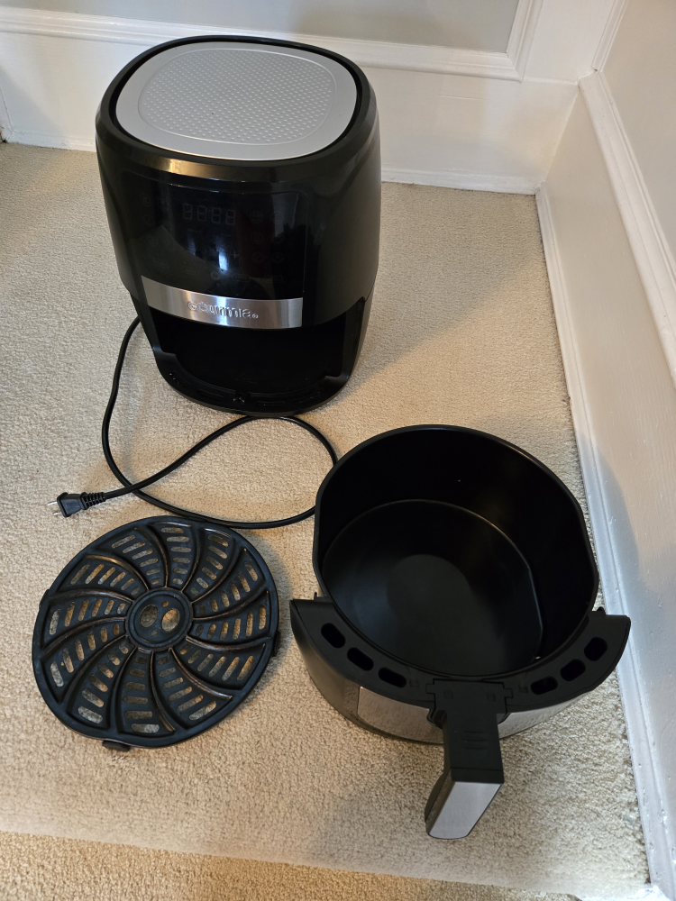 Gourmia Air Fryer - photo 3