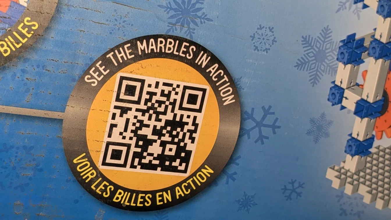 Avalanche Marble Run - 500 pcs - Lights & Sound OBO image indicator(4)