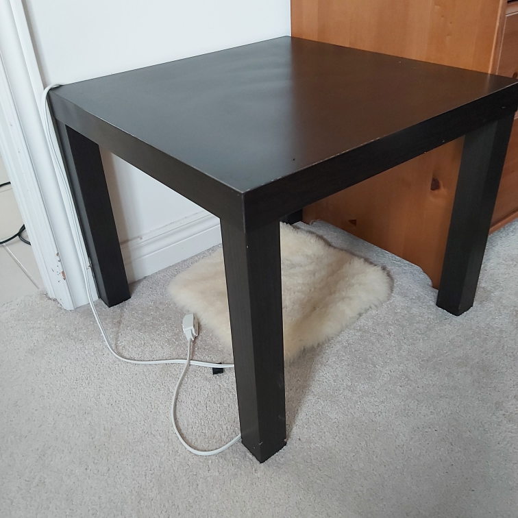 Ikea LACK side table