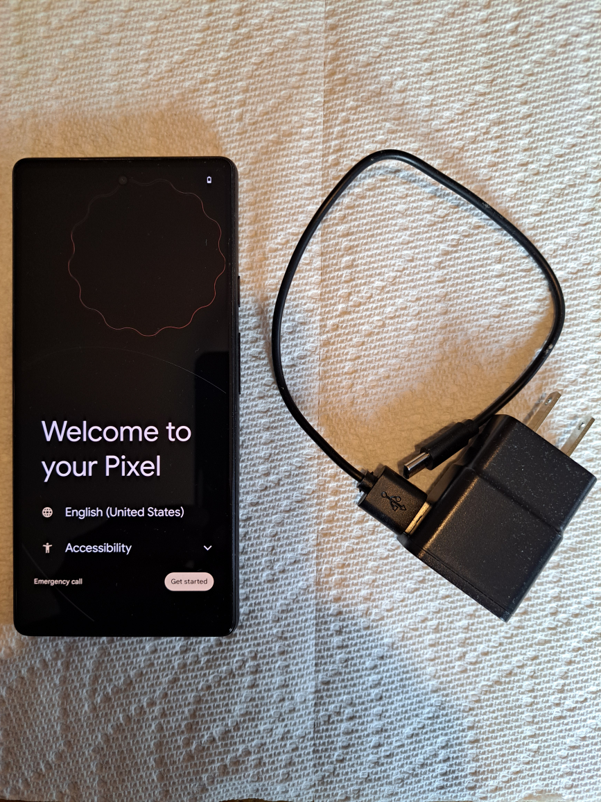Google Pixel 6a