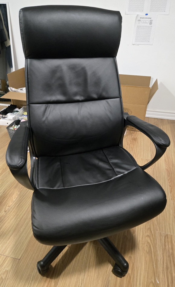 Chair for office, desk, and gaming