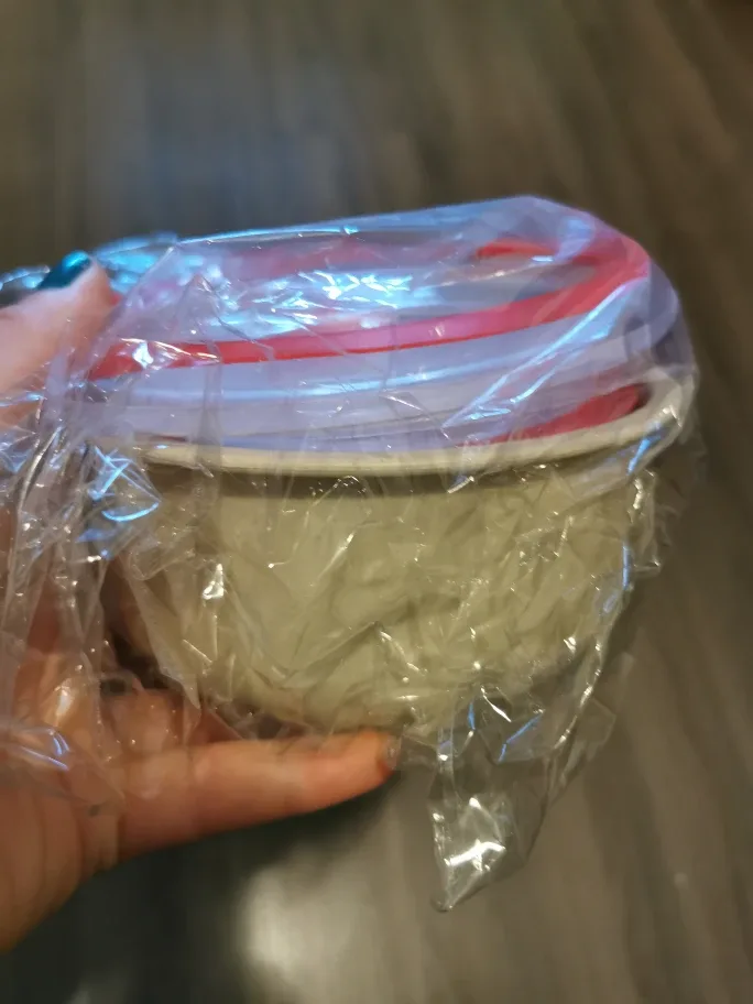 Set of 3 Microwaveable Bowls image indicator(3)