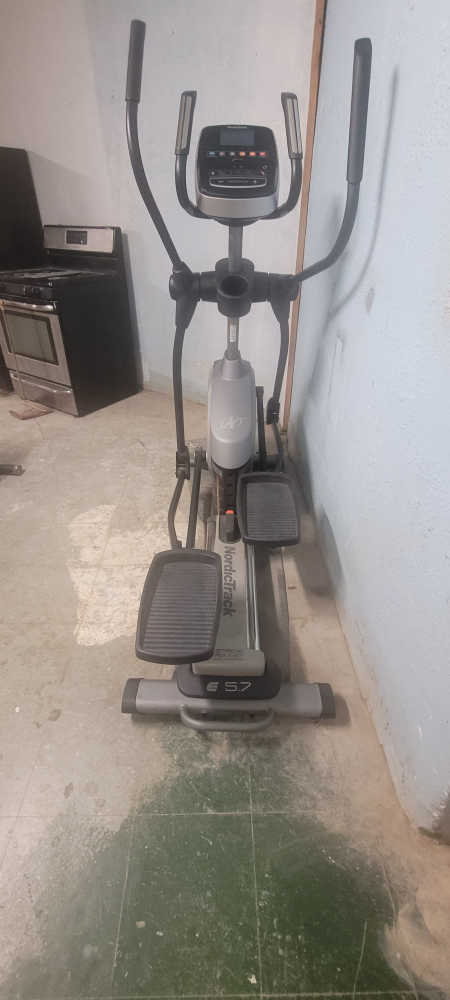 NordicTrack  Elliptical Trainer